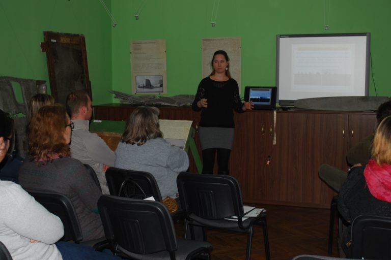 Bíró Gyöngyvér régész