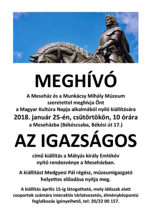 Az igazságos Az igazságos