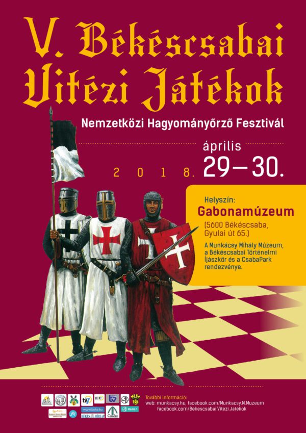 V. Békéscsabai Vitézi Játékok