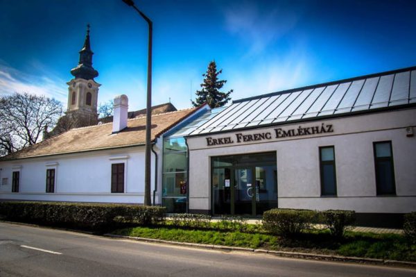 Erkel_Ferenc_Emlékház