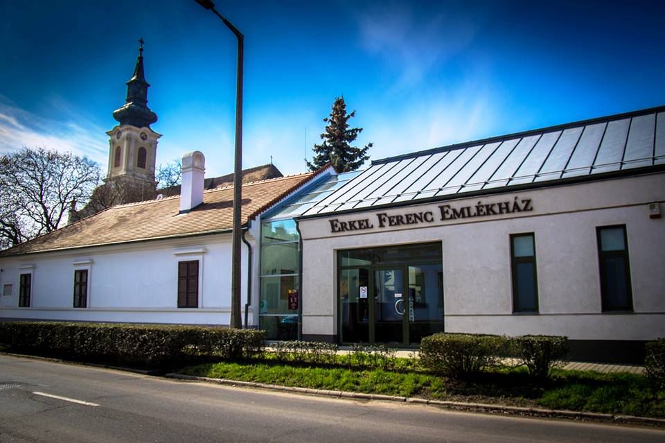Erkel_Ferenc_Emlékház