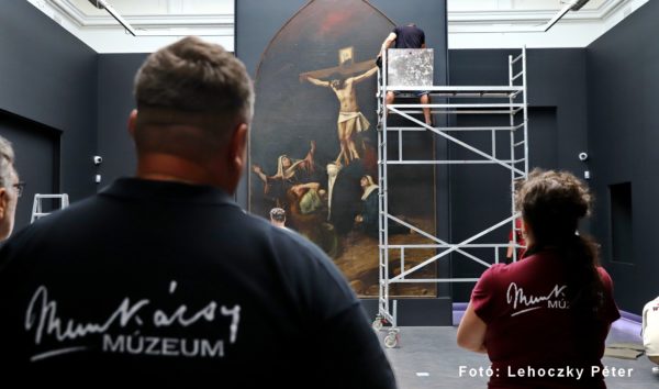 Készül az új Munkácsy állandó kiállítás
