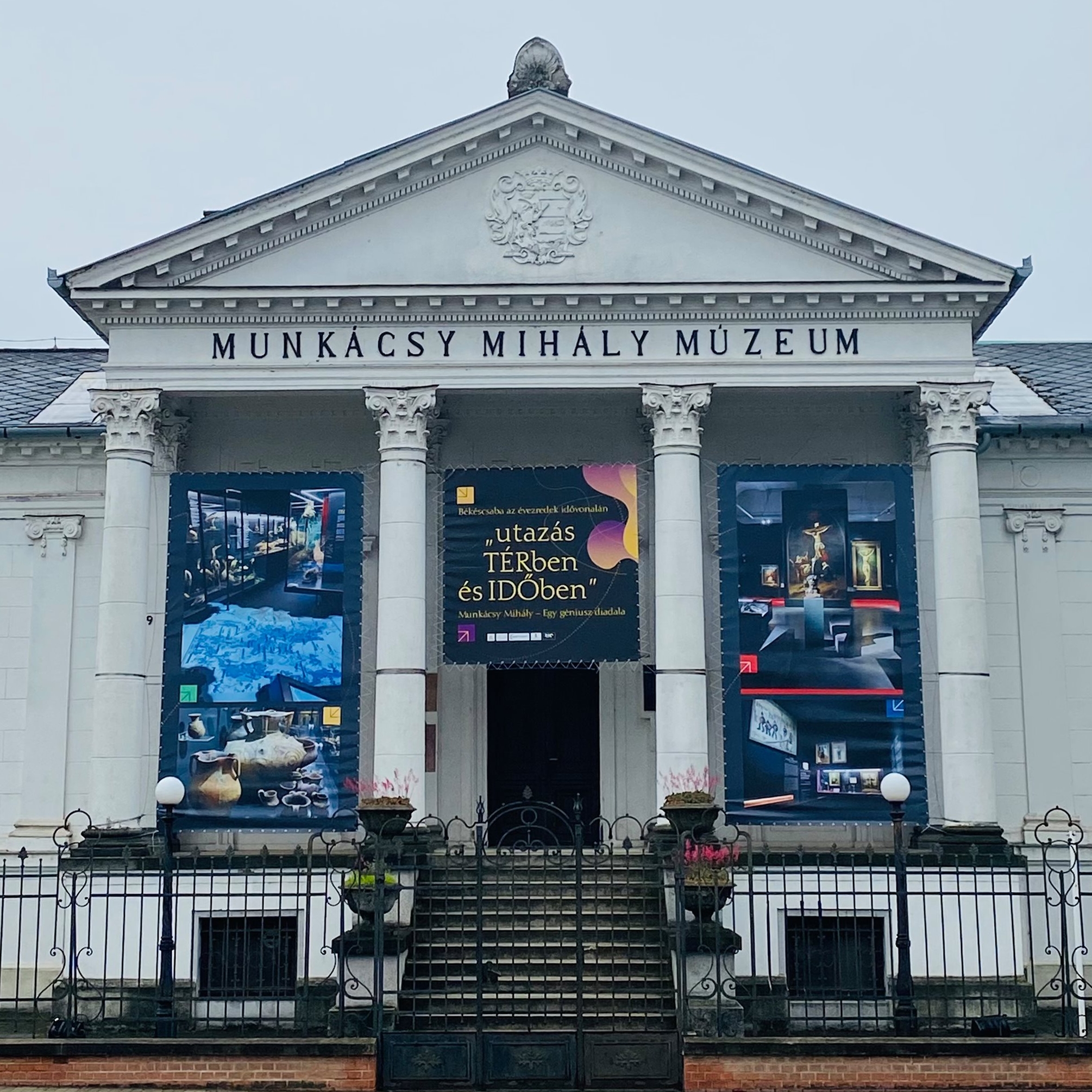 Munkácsy Mihály Múzeum