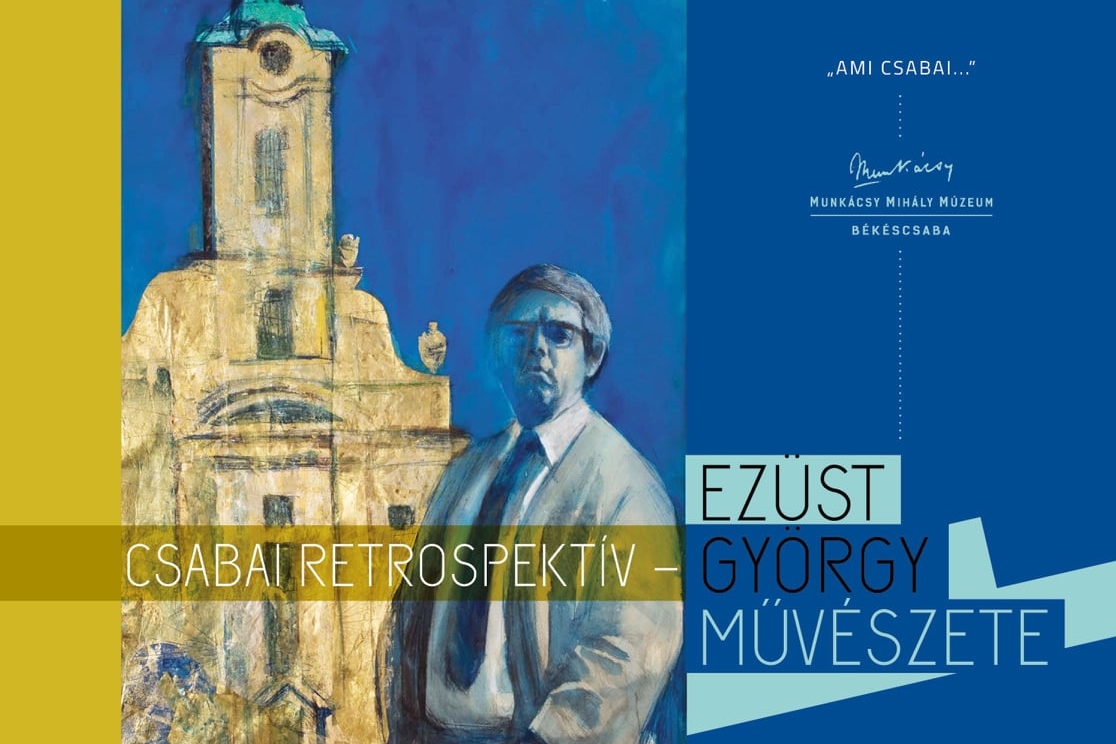 Ezüst György művészete