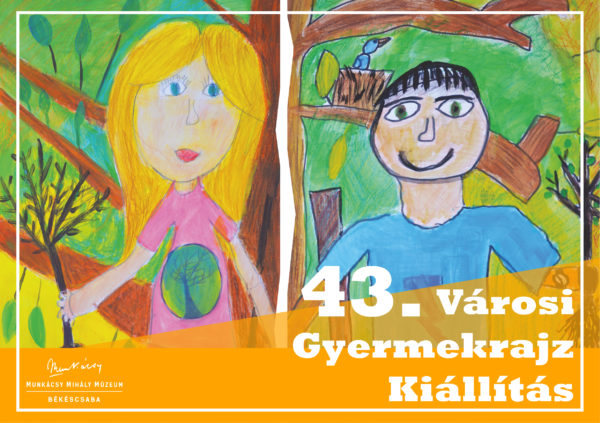 43. Városi Gyermekrajz Kiállítás