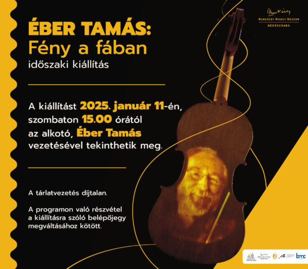 tárlatvezetés meghívó