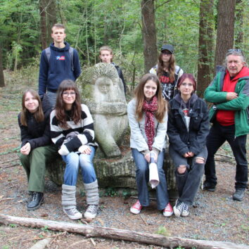 Pillanatkép – A harmadik Interreg alkotóműhely