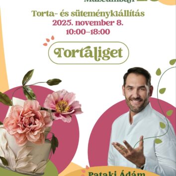 Tortamustra 2025 részletes program