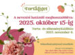 Tortamustra 2025 – Új nevezési határidő