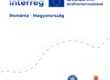Interreg logó