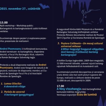 A VIII. Magyar-Román Határmenti Konferencia meghívója