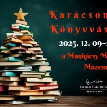 Karácsonyi könyvvásár