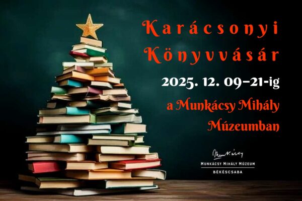 Karácsonyi könyvvásár Karácsonyi könyvvásár