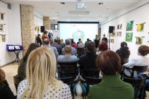 Pillanatkép – Projektzáró konferencia és kiállításmegnyitó