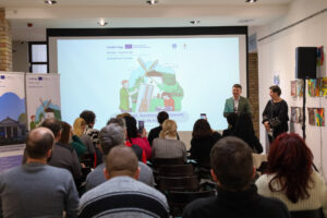 Pillanatkép – Projektzáró konferencia és kiállításmegnyitó