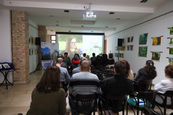 Pillanatkép – Projektzáró konferencia és kiállításmegnyitó