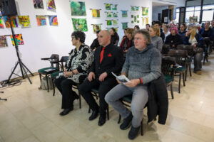 Pillanatkép – Projektzáró konferencia és kiállításmegnyitó