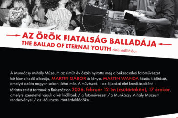 Finisszázs_Martin Wanda & Martin Gábor_Az örök fiatalság balladája c. kiállítás