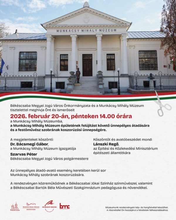 Épületátadó és koszorúzási ünnepség Épületátadó és koszorúzási ünnepség