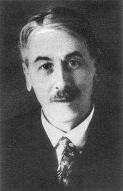 Nopcsa Ferenc paleontológus (forrás: Illyria)