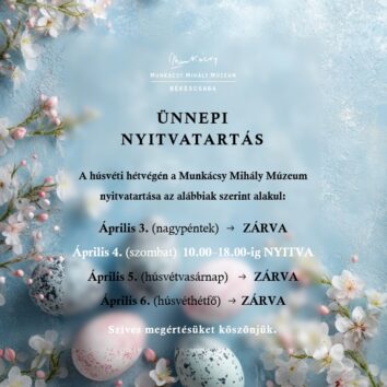 Húsvéti nyitvatartás