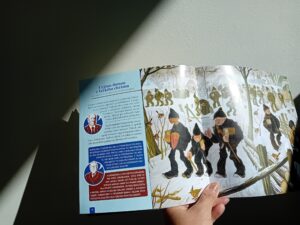 A "Csabai parasztok" című óriáskarikatúra a Munkácsy Mihály Múzeum Képzőművészeti gyűjteményét gazdagítja