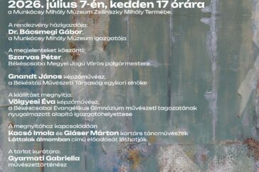 Hagyaték - Bányai Inez öltözéktervező iparművész kiállítása
