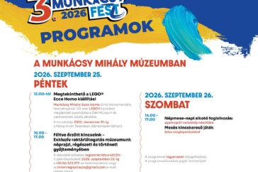 Programajánló - Munkácsy Fes(z)t 2026